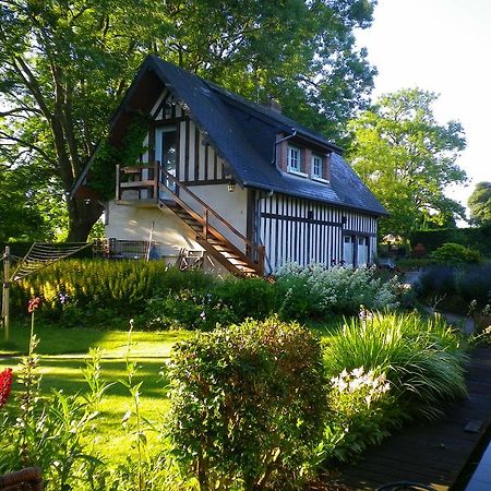 Gite De L'Augerois Fatouville-Grestain Exterior foto