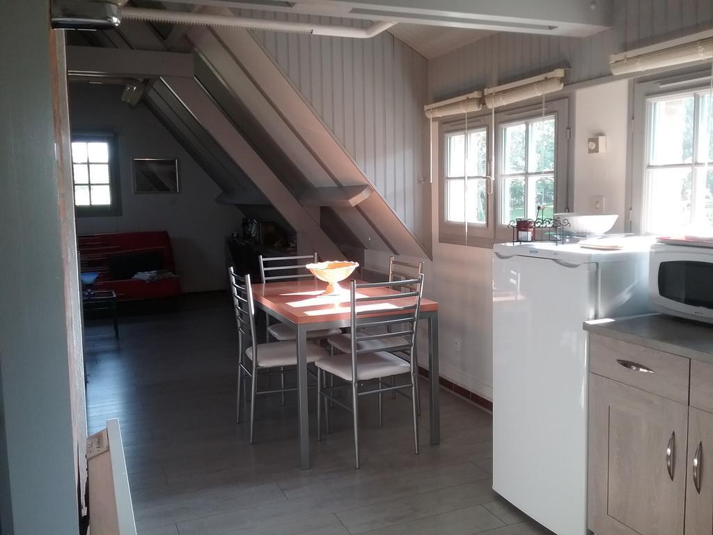 Gite De L'Augerois Fatouville-Grestain Exterior foto
