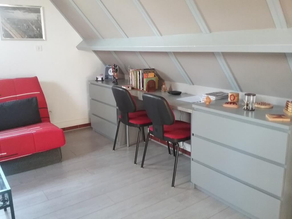 Gite De L'Augerois Fatouville-Grestain Exterior foto